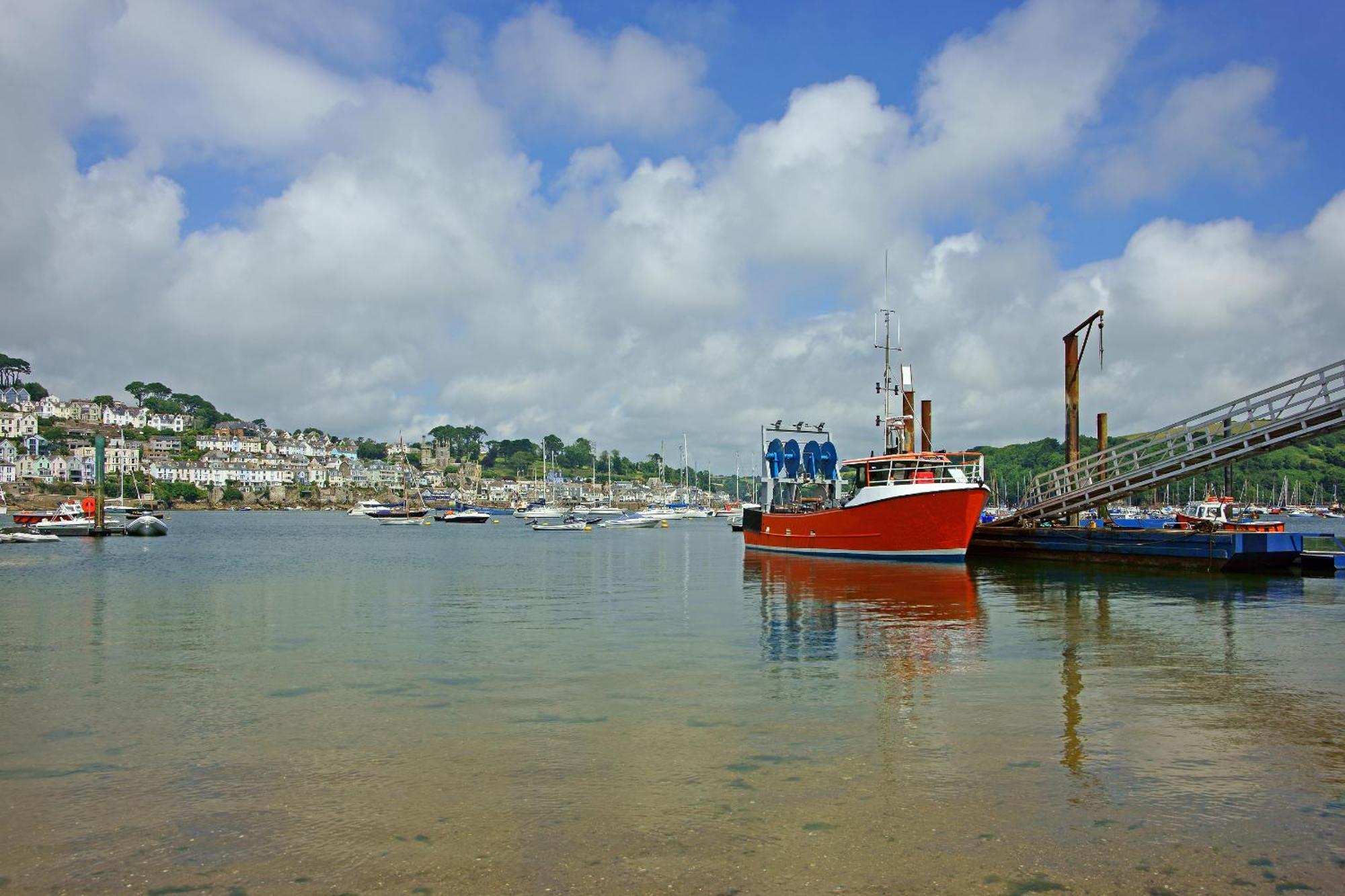 Havener'S Hotel Fowey Exterior photo