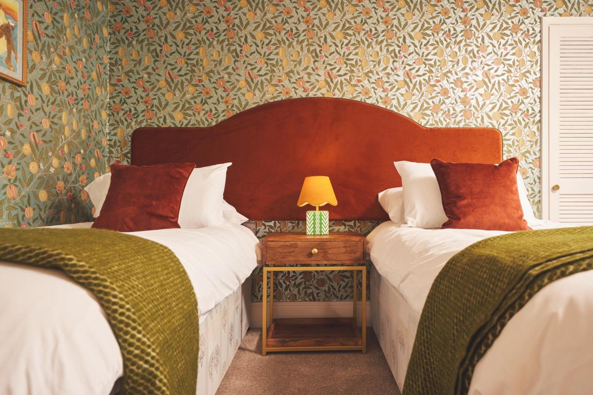 Havener'S Hotel Fowey Room photo