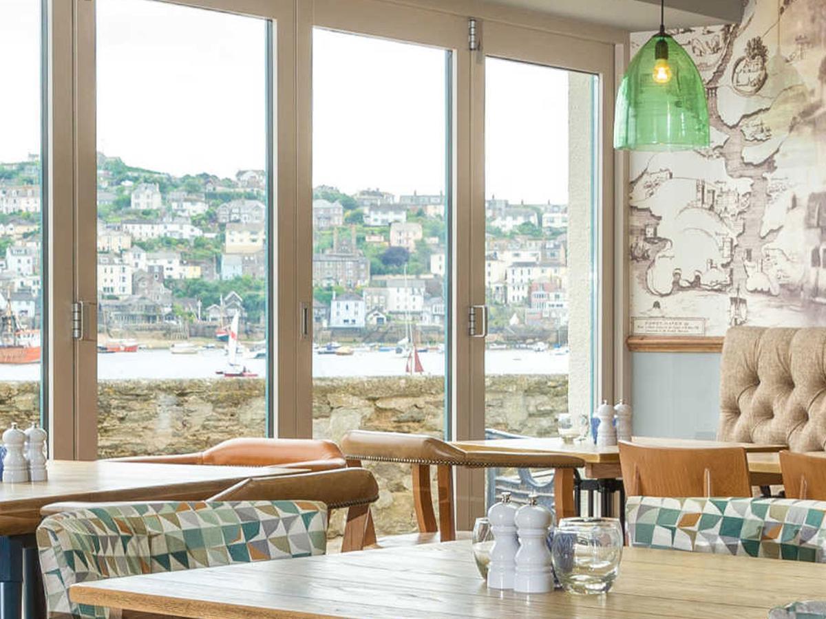Havener'S Hotel Fowey Exterior photo