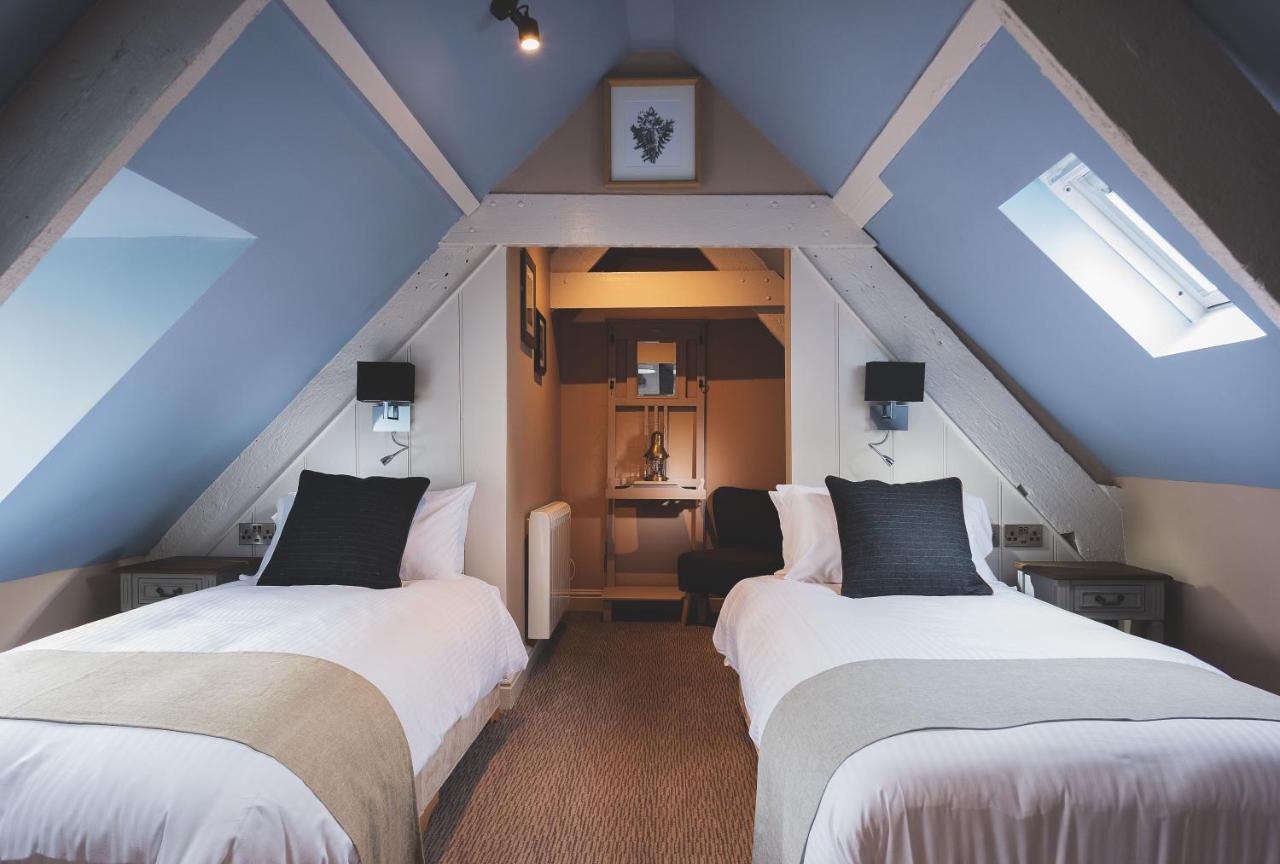 Havener'S Hotel Fowey Room photo
